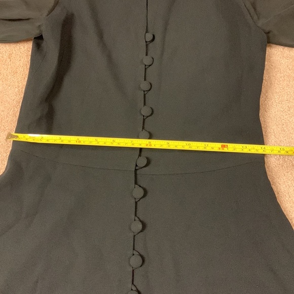 👗3/$50👗 MK studio Black Dress Made in Canada - Picture 10 of 12